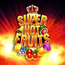 Super Hot Fruits logo – Slots by Inspired Gaming at Casoola Casino