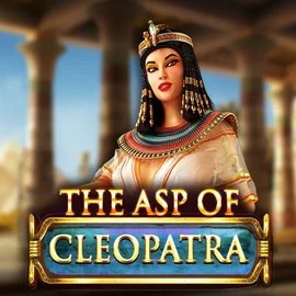 The Asp of Cleopatra logo by Red Rake Gaming at Casoola Casino