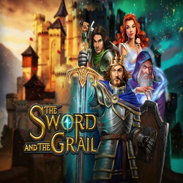 Play The Sword and the Grail slot by  on casoola-casino.eu