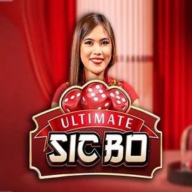 Ultimate Sic Bo logo by Ezugi Casoola Casino