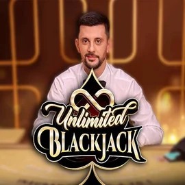 Try Unlimited Blackjack slot by Ezugi on casoola-casino.eu – logo image