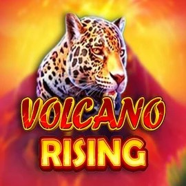 Volcano Rising game by RubyPlay – logo hosted on Casoola Casino