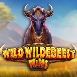 Wild Wildebeest Wins slot visual from Pragmatic Play available on casoola-casino.eu