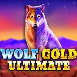 Wolf Gold Ultimate by Pragmatic Play, showcased at casoola-casino.eu – game logo