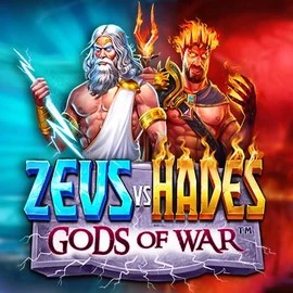 Try Zeus vs Hades: Gods of War slot by Pragmatic Play on casoola-casino.eu – logo image